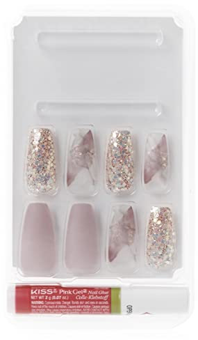 KISS Glam Fantasy Nails - Dreams