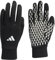 adidas Unisex Gloves Tiro C Gloves, Black/White, HS9750, S