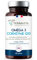 Oméga 3 Brevetés EPAX® + Coenzyme Q10 Ubiquinol Kaneka® | Poissons Sauvages | Système Cardiovasculaire - Immunitaire - Cérébral | TOTOX Ultra Faible | 60 Capsules | Made in France | Terravita