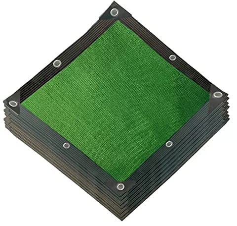 Sonnensegel 85% UV -Schutzschatten -Stoffnetz -Plane mit Tarpsen, Schattenstoff für Deck Terrasse Pergola Pflanze Gewächshaus, Tomaten/Hühnchen -Coop -Schild (Size : 8mx30m/26.2ftx98.4ft)