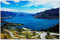 KESIMO New Zealand Otago Peninsula Dunedin Jigsaw Puzzle For Adults 1000 Piece Papery Travel Gift Souvenir 38 * 26cm