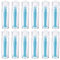 MUSHENJI 12 Pieces Hard Contact Lens Remover Tool for RGP and Scleral Lenses - Plunger Suction Cup