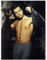 JEYUAN Bild Auf Leinwand 40 * 60cm Senza Cornice Casa Sebastian Stan attore Star 4-Art Wall Sticker Poster estetico Soggiorno Camera da letto Pittura Opera d'arte