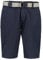 LERROS - Herren Bermuda mit Gürtel (2349213), Größe:W31, Farbe:Navy (485)