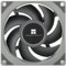 Thermalright TL-B8 CPU Fan PC Case Fan Quiet 4pin PWM Computer Fan, 8025 Specifications Silent Cooler Fan, 2200RPM Speed, Desktop CPU Cooling fan(TL-B8)