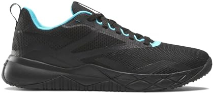 Reebok Herren NFX Trainer Sneaker,Cblack Bolcya Laspin,41 EU