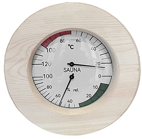 Louttary Elegante set di accessori per sauna