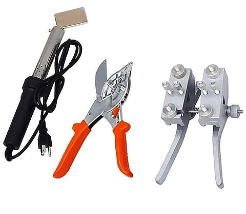 Saldatrice a cinghia tonda in PU da 150 W, macchina for fusione a caldo con connettore cinghia di trasmissione, macchina for giunzioni for saldatore a cinghia tonda Morsetto + forbice + saldatore