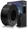 VOXELAB ASA CF Filament 1.75mm, Hochwertiges 3D Drucker Filament ASA CF, Gute Haftung für 3D Druck, Vakuumverpackung, Ordentliche Spule, Präzise Maßgenauigkeit +/- 0.02 mm,1kg (2.2lbs) Black