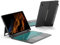 JUQITECH Funda con teclado Trackpad para Samsung-Galaxy-Tab S8 S7 de 11 pulgadas 2022/2020, SM-X700/X706 SM-T870/T875/T876 Smart Tablet Protector Case Kickstand Magnético Desmontable Teclado táctil