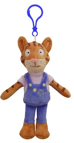 P P Clip ON Plush Frankie