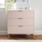 Laura James Gloria Chest of Drawers (pink)