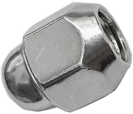 GYTTAK Reifenschraube Radmutter Kompatibel Mit Hyundai Für IX25 Für IX35 Radbolzen Nabenschrauben Muttern 1 Satz 5175207000 527552E000 5175238020