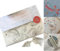 Water Soluble Embroidery Transfers,Water Soluble Stabilizer for Embroidery,Stick Embroidery Paper, Adhesive Embroidery Transfer Paper,Embroidery Patterns Stabilizers for Hand Sewing (Birds)