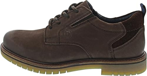 bugatti Barton Evo Business Schuh Braun