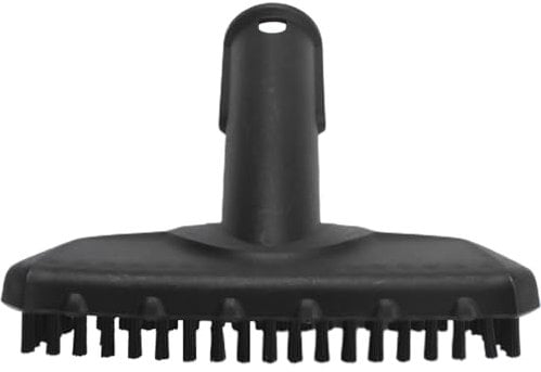 VXELY For Karcher, for SC1 Hand Brush Handheld Brush Steam Cleaner SC1 SC2 SC3 Replacement Attachment,Hand Brush 1Pcs High-Pressure Steam Cleaner Tools