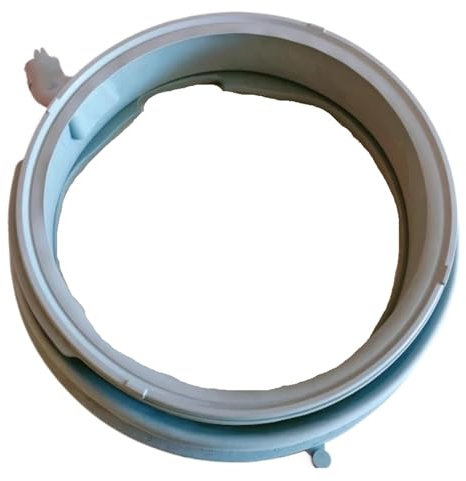 TPLEJCFN Joint D'étanchéité en Caoutchouc for Lave-Linge À Tambour, Compatible avec Siemens, IQ100, IQ300, IQ500, IQ700