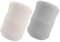 VICASKY 2Pcs Water Cooler Bottle Cover Fabric Water Dispenser Bucket Protective Cover Grey for Home Decor Easy to Clean Rustic Style