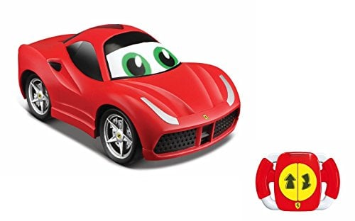 Bburago BB Junior Ferrari Lil Driver RC/IR