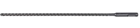Makita B-58051 NEMESIS2 SDS-PLUS Hammer-Bohrer 6,5 x 315 mm 1 Stück, ideal für Beton, Stahlbeton, Mauerwerk
