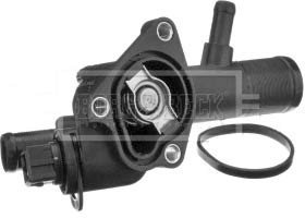 Borg & Beck BBT124 Thermostat Kit To Fit Renault Clio II Megane II