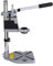 Soporte para Taladro Vertical, Universal Soporte de Perforaci¨®n Mesa Taladro El¨¦ctrico Soporte de Banco Ajustable Para Perforaci¨®n Banco de Prensa con Base 6 * 6