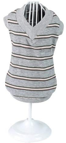 Croci C7374774 Pullover Für Hunde, Leonard, 15 cm
