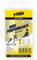 Toko Skiwachs High Performance, Größe:40 g, Farbe:Yellow 0 °C - -6 °C
