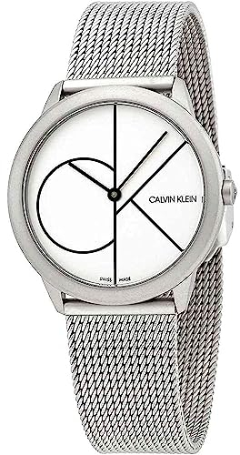 Calvin Klein Klassische Uhr K3M5215X