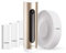 Netatmo Smart Alarm System with Smart Indoor Security Camera + Smart Indoor Siren + Smart Door and Window Sensors