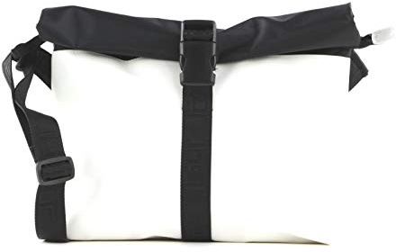 Jost Tolja Schultertasche M 32 cm white