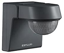 ESYLUX Bewegungsmelder anthrazit DEFENSOR #EM10025389