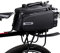 HUNTVP Fahrradkoffertasche Fahrradtasche Fahrradtasche Gepäckträgertasche Rücksitztasche Handtasche für Fahrrad Cargo Rack Satteltasche Fahrrad Pendler Tasche Umhängetasche Gepäcktasche