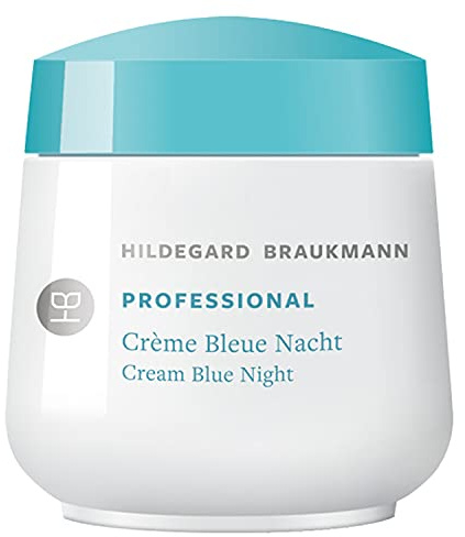 Hildegard Braukmann Professional Creme Bleue Nacht 50 ml