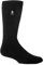 HEAT HOLDERS - Mens & Womens 2.3 Tog Original Thermal Socks | 3 Sizes | Thick Warm Fluffy Insulated Socks for Winter | Ideal for Raynauds (12-14, Black)