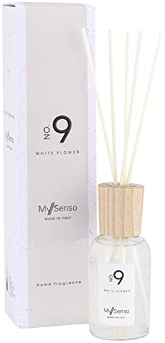 MySenso Raumduft Nr. 9 White Flower 100 ml
