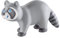 HABA 306756 - Little Friends – Waschbär, Biegepuppen & Tiere ab 3 Jahren