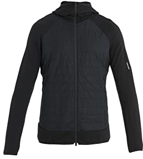 Icebreaker Quantum Jacke Black S