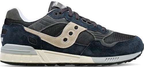 Saucony Mixte S70665, Navy Grey, 42 EU