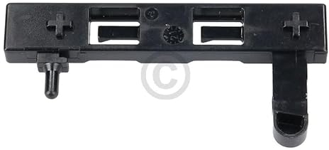 LUTH Premium Profi Parts Kompatibel mit Smeg Türhaken 763850172 für Backofen