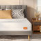 Sweetnight Matratze 120x200 5 Zonen Kaltschaummatratze Schaumstoff Rollmatratze, Höhe 18cm mit Atmungsaktiv Gel Memory Foam und Bambuskohleschaum,Matratzen Härtegrad H2 & H3, Öko-Tex Zertifiziert