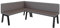 FURNISTAR Eckbank Akiko Metal A - Eckbankgruppe für Ihrem Esszimmer, Küche modern, Sitzecke, Essecke. Perfekt für Küche, Büro und Rezeption. Solide und Starke Verarbeitung. (142x196-Links-Soft30)