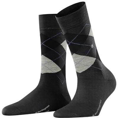 Burlington Damen Marylebone Socken Wolle atmungsaktiv klimaregulierend