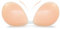 HIOQFR Reggiseno Invisibile Silicone Reggiseno Adesivo Push Up Reggiseni Invisibili Donna Reggiseno Senza Spalline Sticky Bra Reggiseni Adesivi Riutilizzabile Coppe Adesive Seno -D(più Sottile)