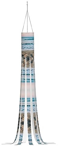 Halloween Windsack für Strand und Meer, Weihnachtsdekoration, Dekoration für Gärten, Straßen, Spielplätze