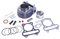 Moteur de Scooter chinois GY6 49cc 50cc, kit cylindre 39mm avec kit de piston for cyclomoteur 4T 139QMB 139QMA