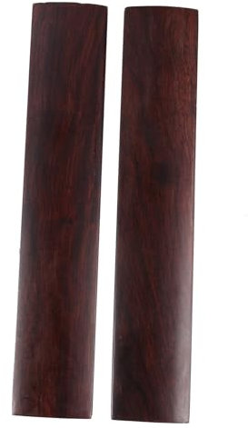 KOMBIUDA Holz-Kalligraphie-papiergewicht Lang Glatte Oberfläche Stabiles Schreibbeschwerer Für Chinesische Kalligraphie Zuhause Dekoration Funktional Und Handschmeichelnd