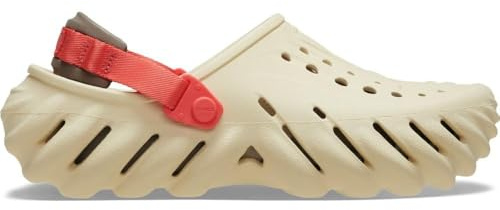 Crocs ECHO CLOG CLOGS MIT PLATEAU