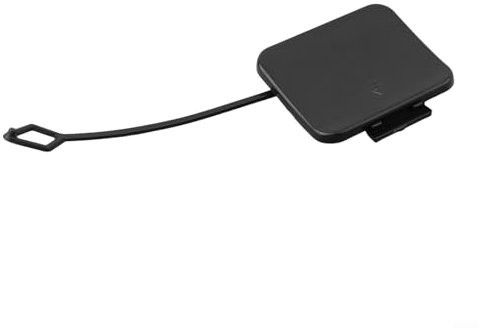 Tappo di copertura per gancio di traino per paraurti posteriore, per Mercedes Benz Classe ML ML320 ML350 ML500 ML63 per modelli AMG dal 2006 al 2008