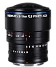 LAOWA 8-15mm f/2.8 FF Zoom Fisheye Lens, Full Frame,180-Degree Field of View, Manual Focus for Z-Mount